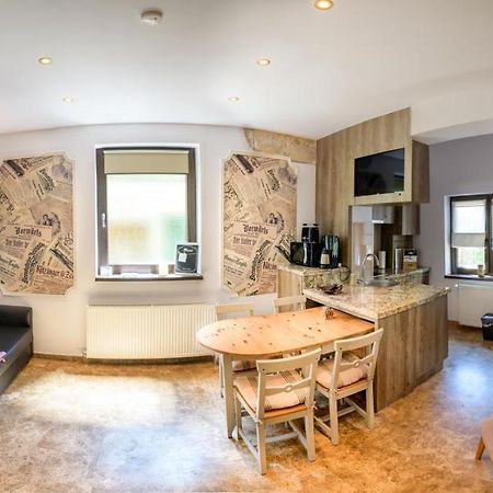 Meno Apartment Sibiu Ngoại thất bức ảnh