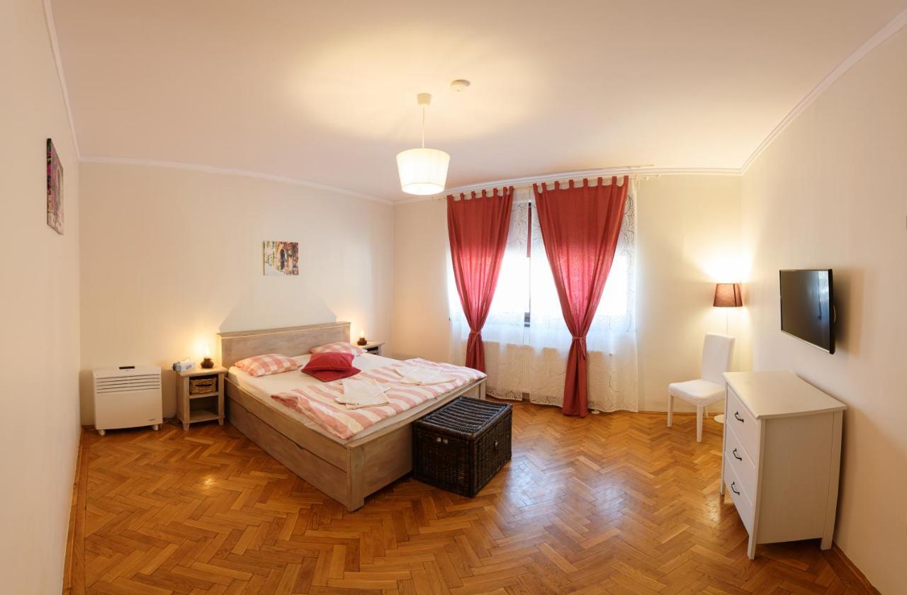 Meno Apartment Sibiu Ngoại thất bức ảnh