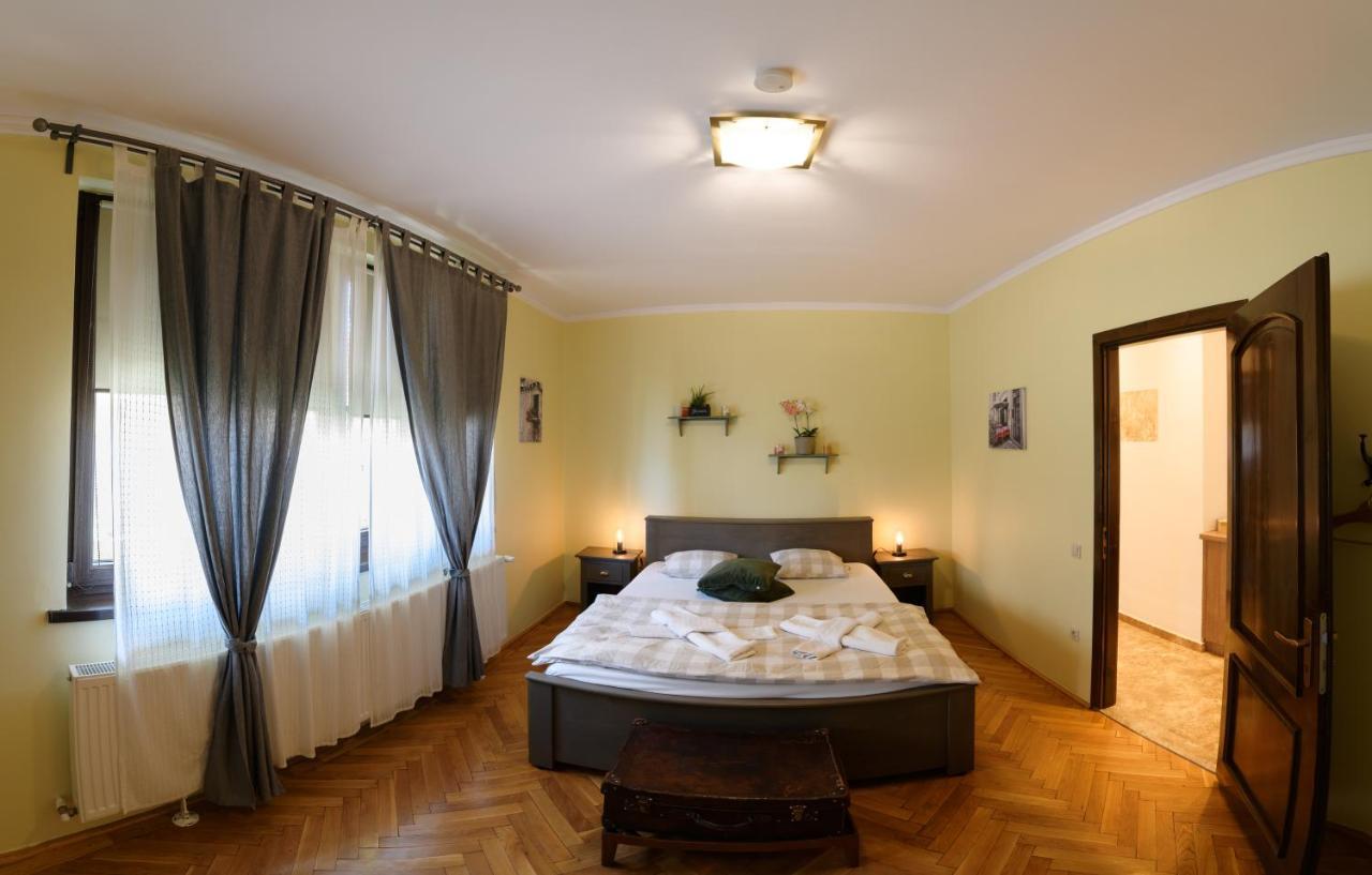Meno Apartment Sibiu Ngoại thất bức ảnh