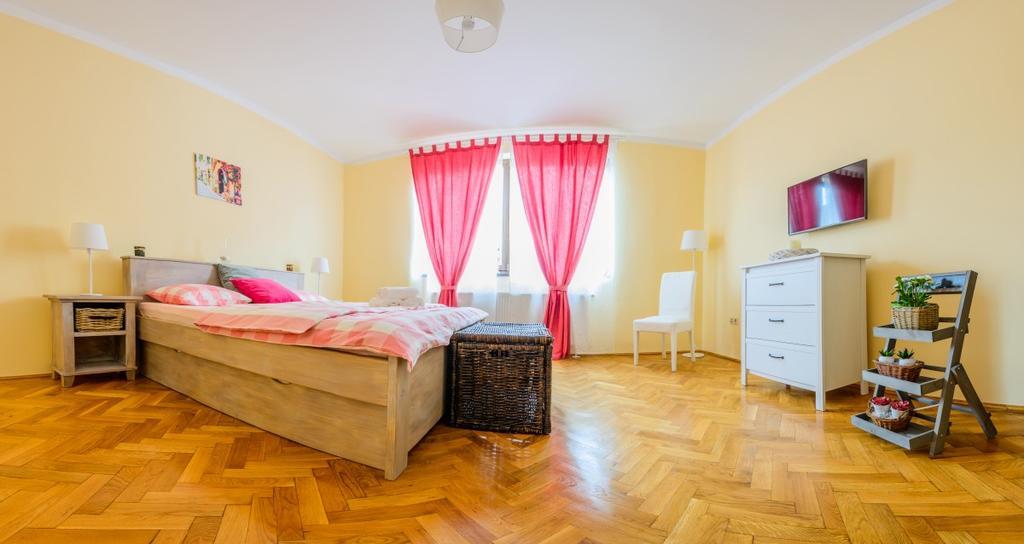 Meno Apartment Sibiu Ngoại thất bức ảnh
