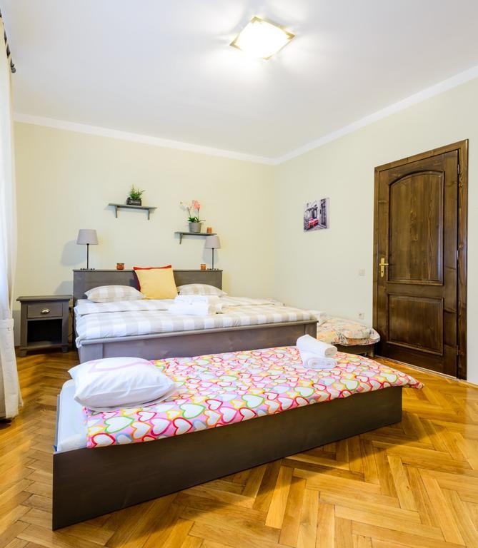 Meno Apartment Sibiu Ngoại thất bức ảnh