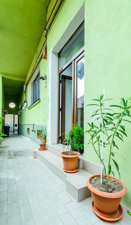Meno Apartment Sibiu Ngoại thất bức ảnh