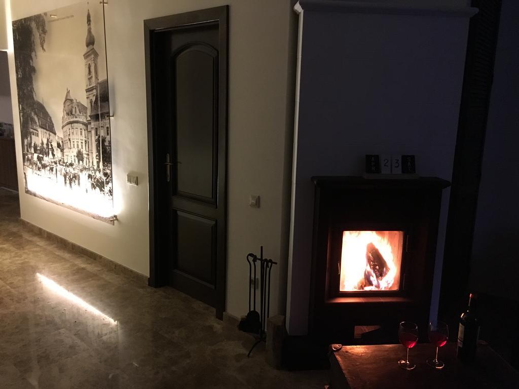 Meno Apartment Sibiu Ngoại thất bức ảnh