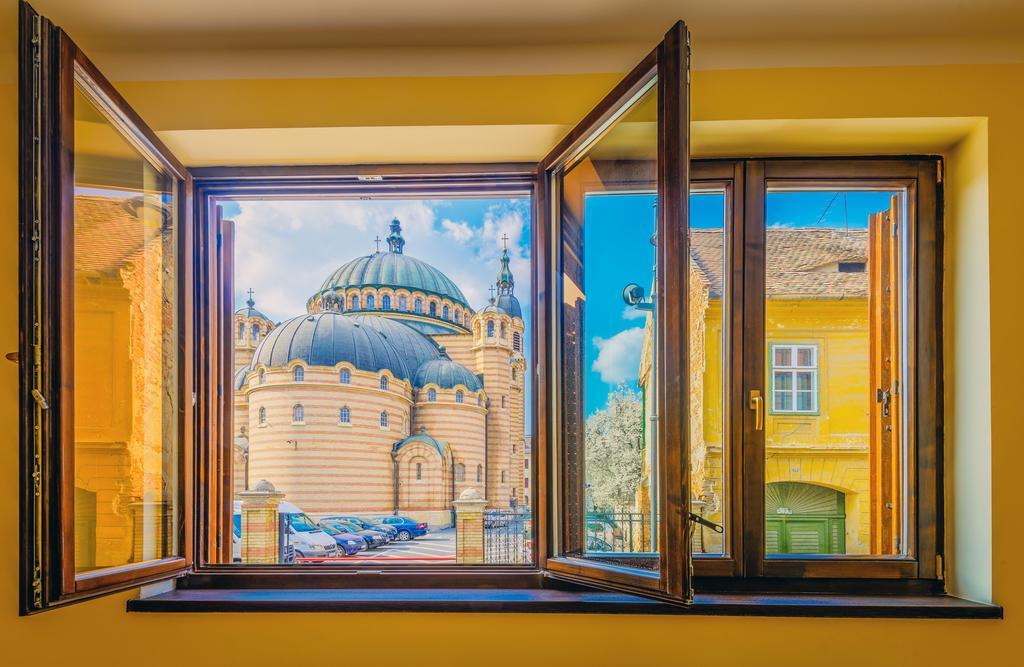 Meno Apartment Sibiu Ngoại thất bức ảnh
