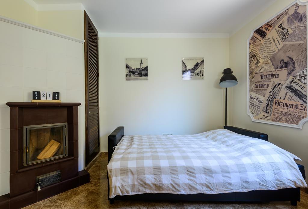 Meno Apartment Sibiu Ngoại thất bức ảnh